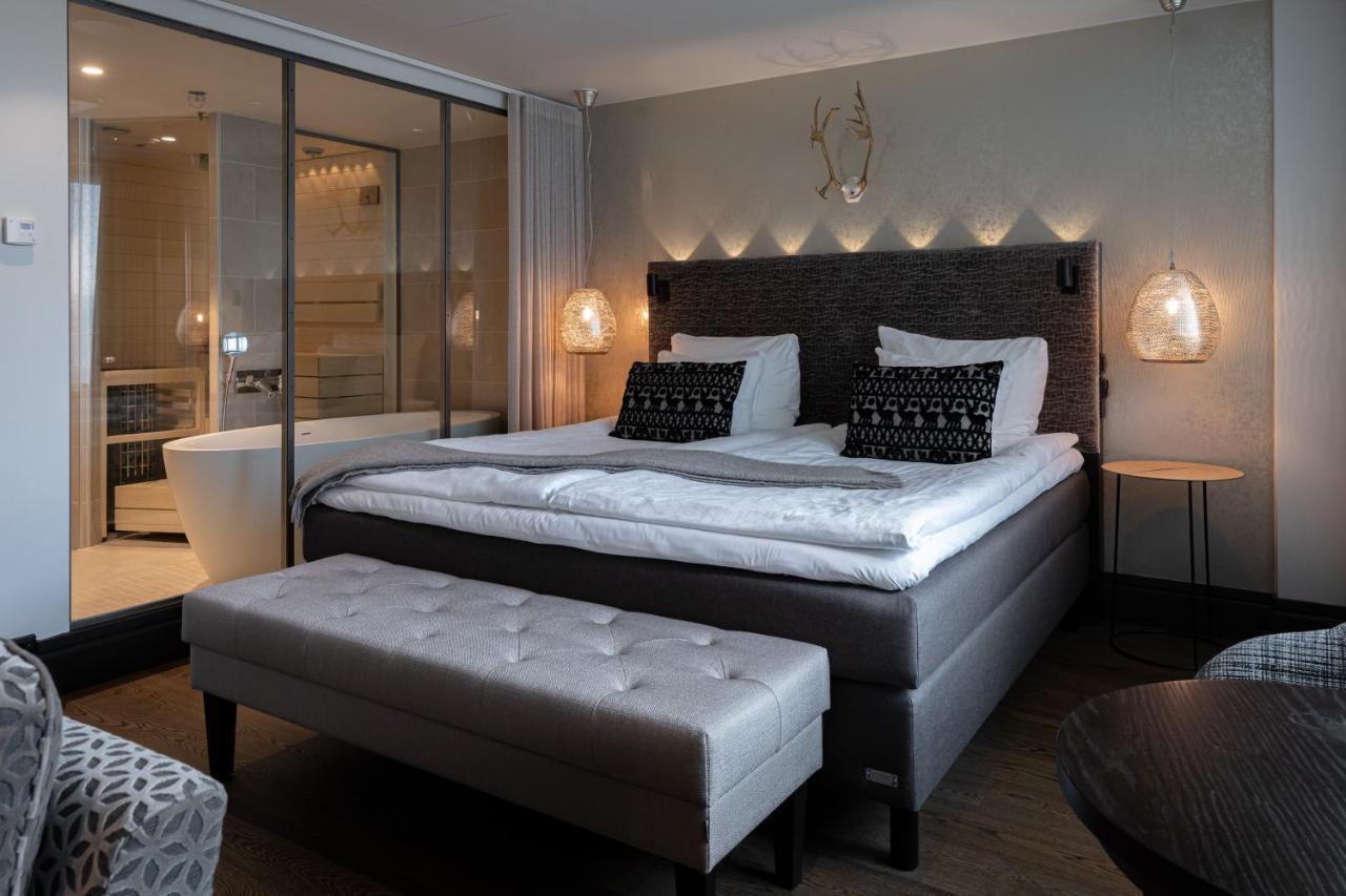 Lapland Hotels Bulevardi Helsinki Esterno foto