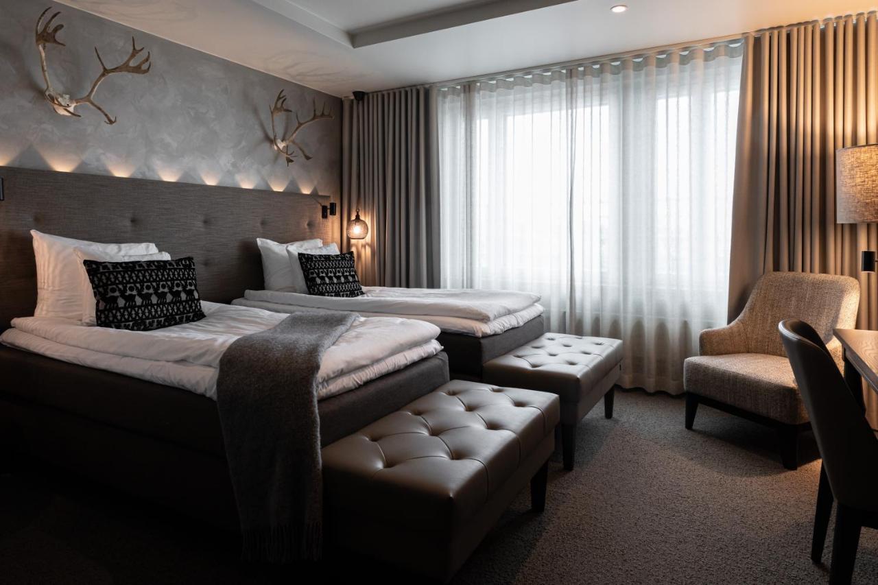 Lapland Hotels Bulevardi Helsinki Esterno foto
