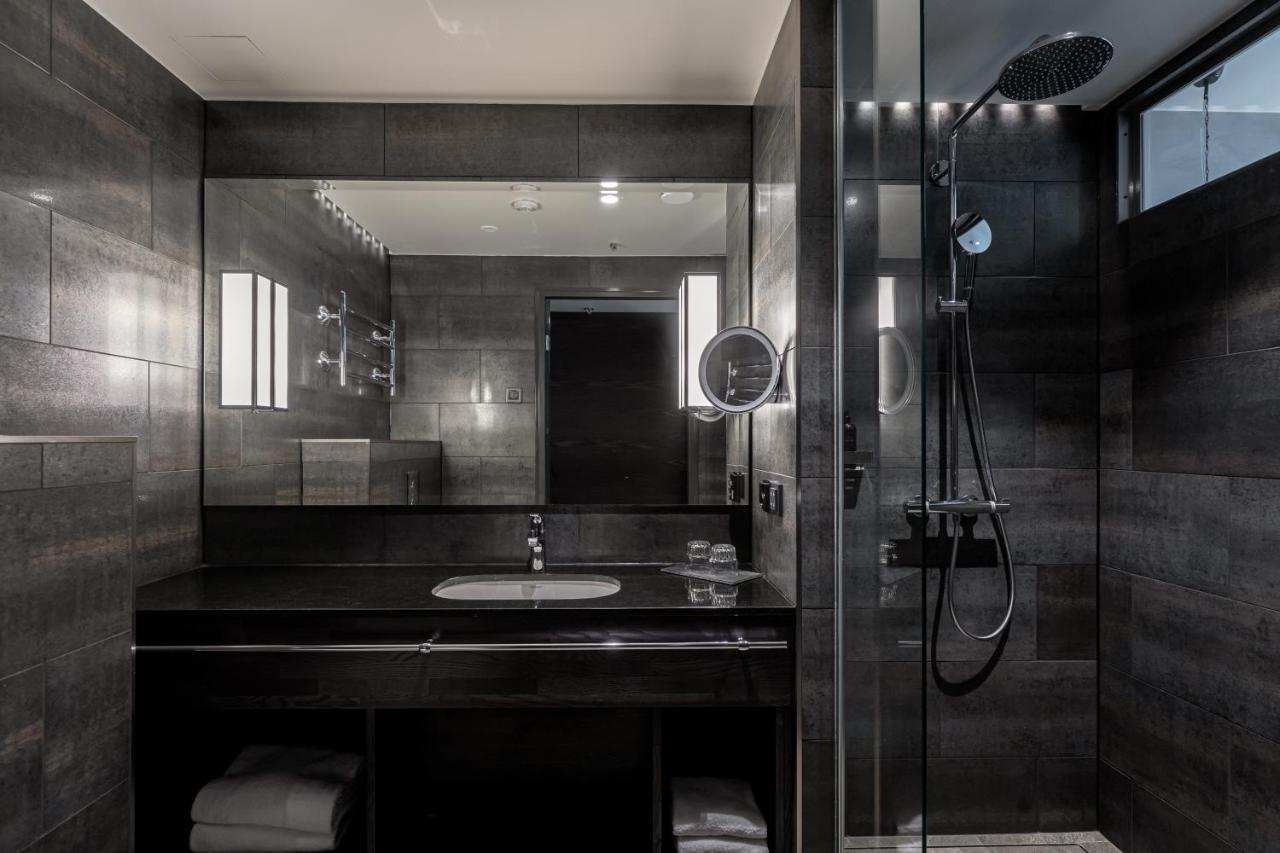 Lapland Hotels Bulevardi Helsinki Esterno foto Bathroom