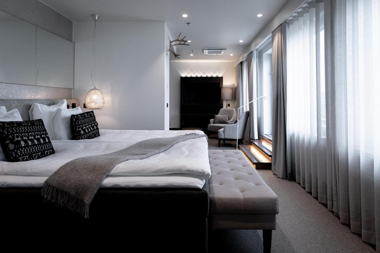 Lapland Hotels Bulevardi Helsinki Esterno foto Suite at Hotel WithU