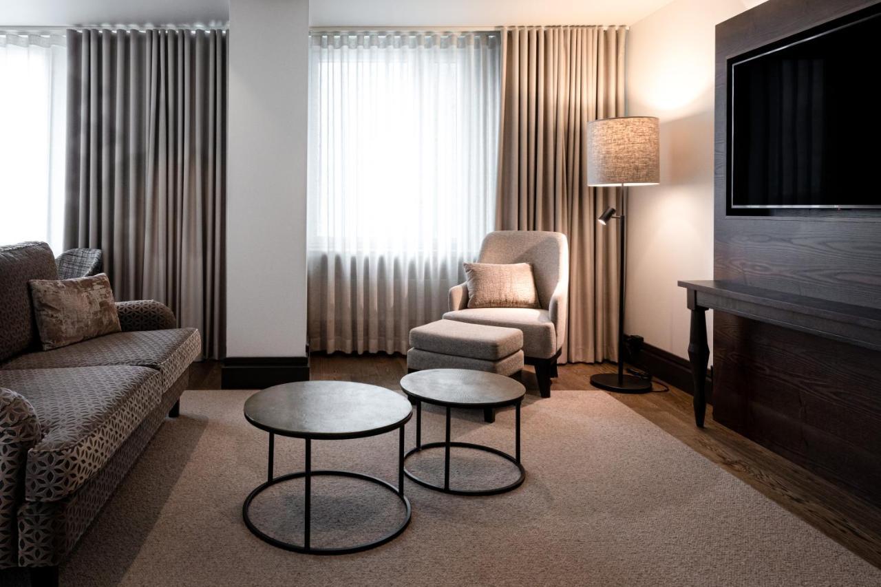 Lapland Hotels Bulevardi Helsinki Esterno foto A suite at the hotel