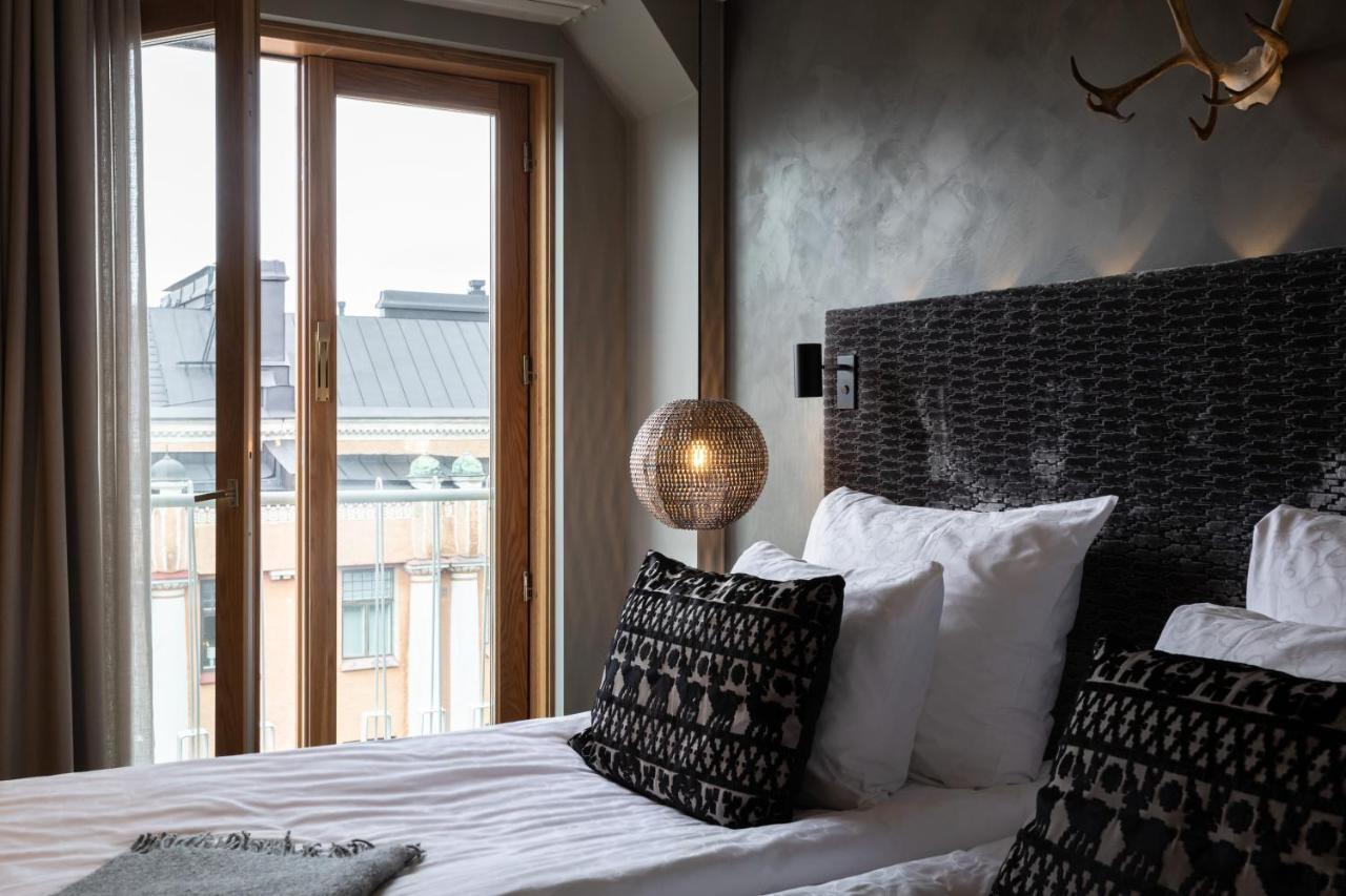 Lapland Hotels Bulevardi Helsinki Esterno foto A room at the hotel