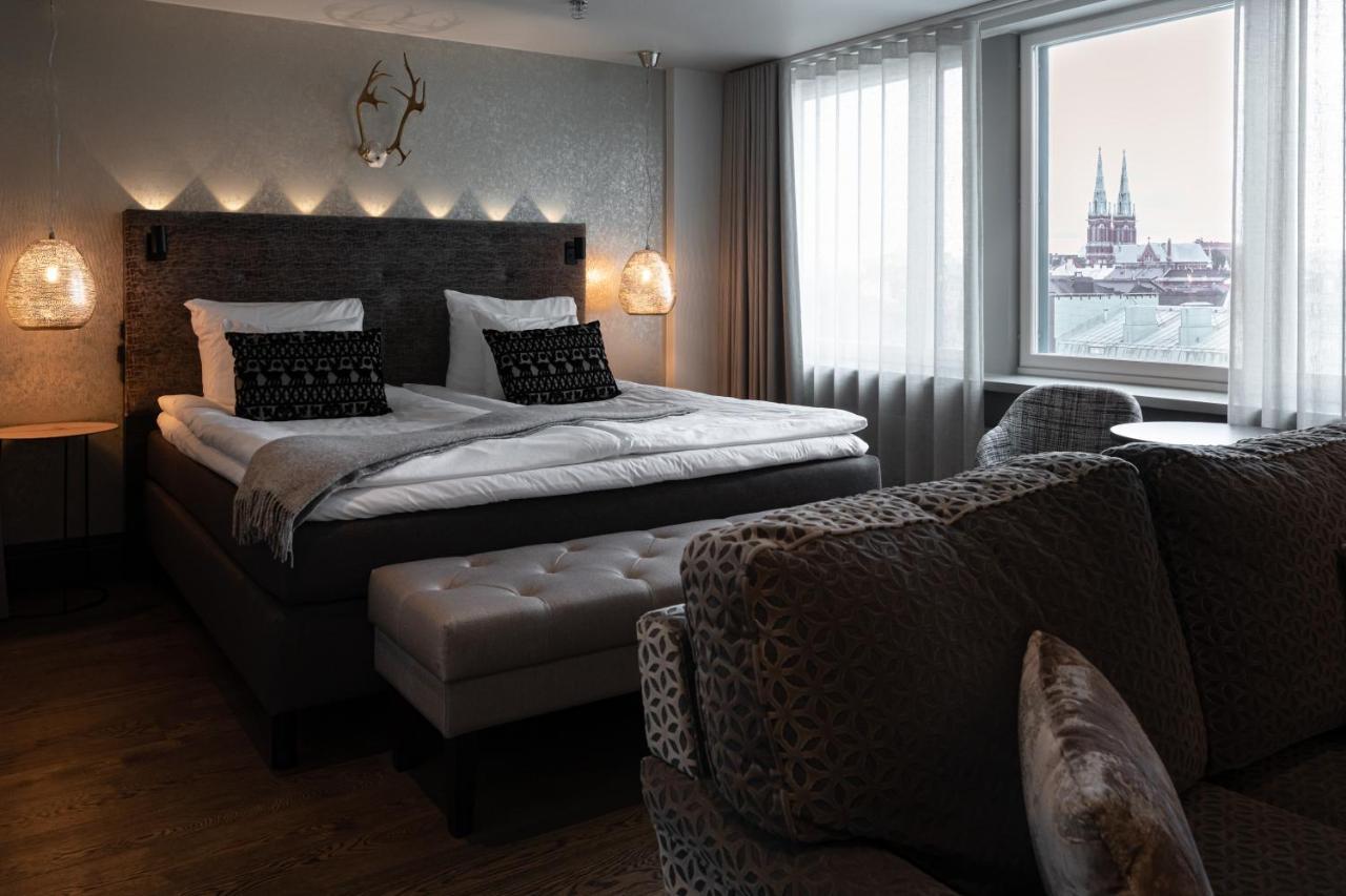 Lapland Hotels Bulevardi Helsinki Esterno foto Suite