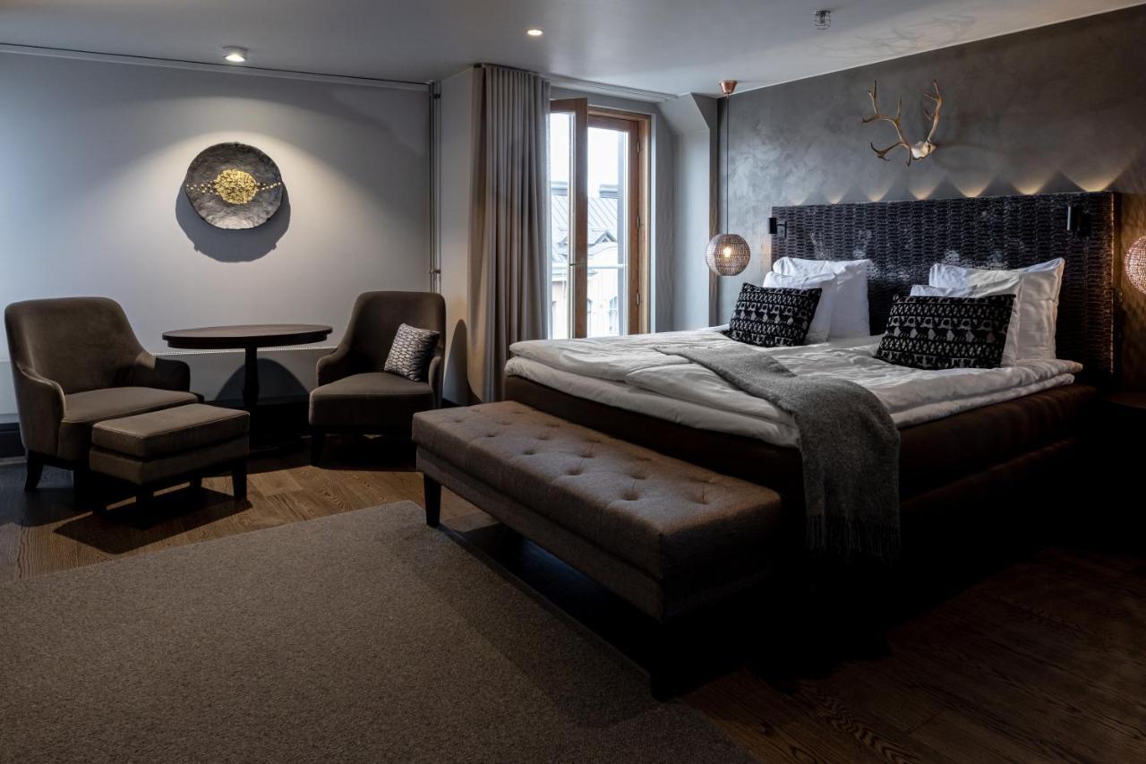 Lapland Hotels Bulevardi Helsinki Esterno foto