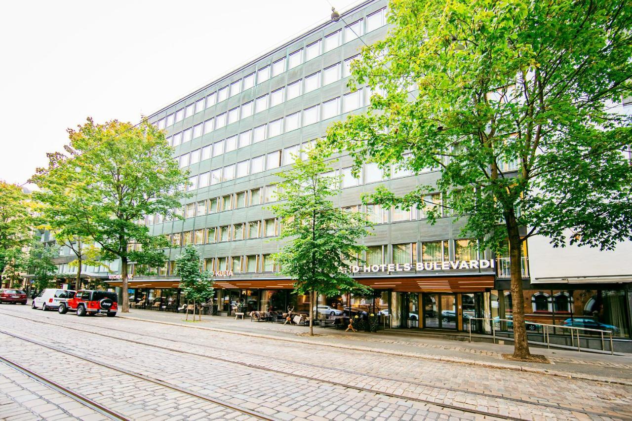 Lapland Hotels Bulevardi Helsinki Esterno foto