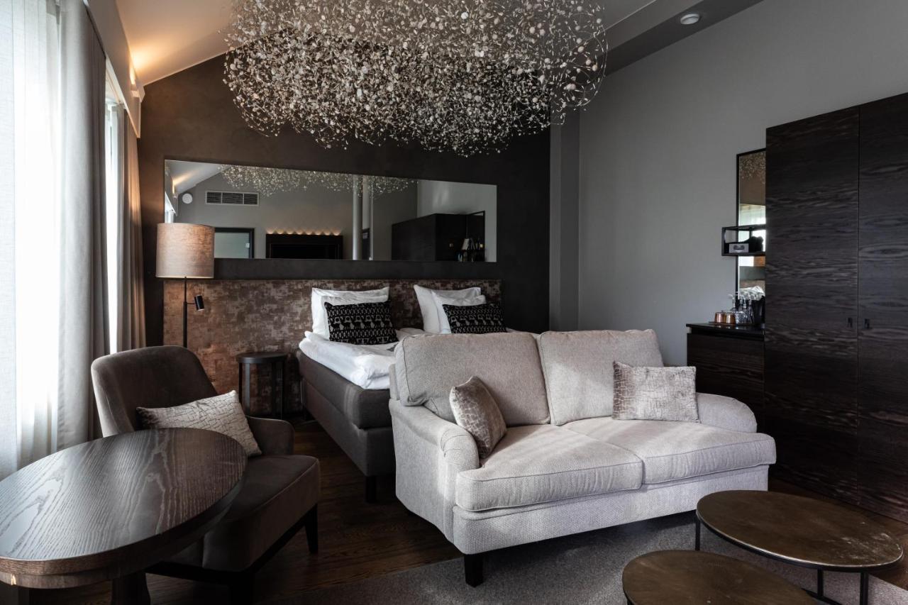 Lapland Hotels Bulevardi Helsinki Esterno foto Suite