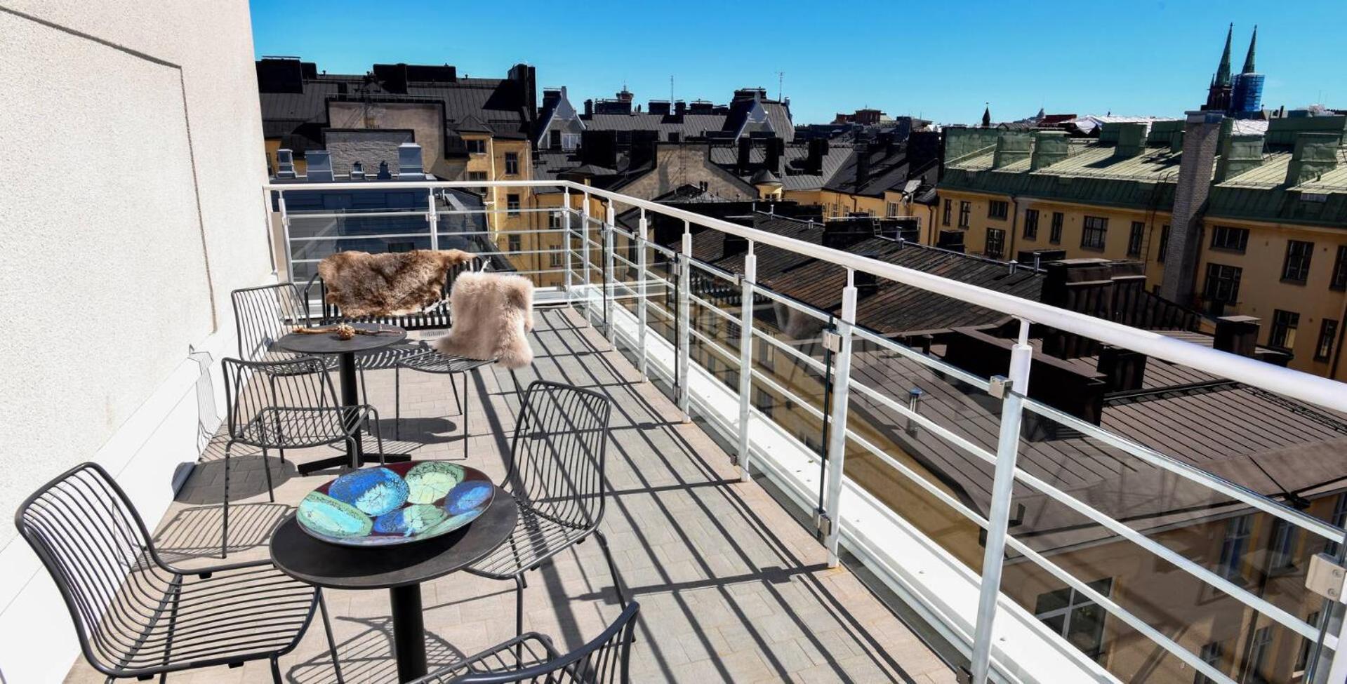 Lapland Hotels Bulevardi Helsinki Esterno foto