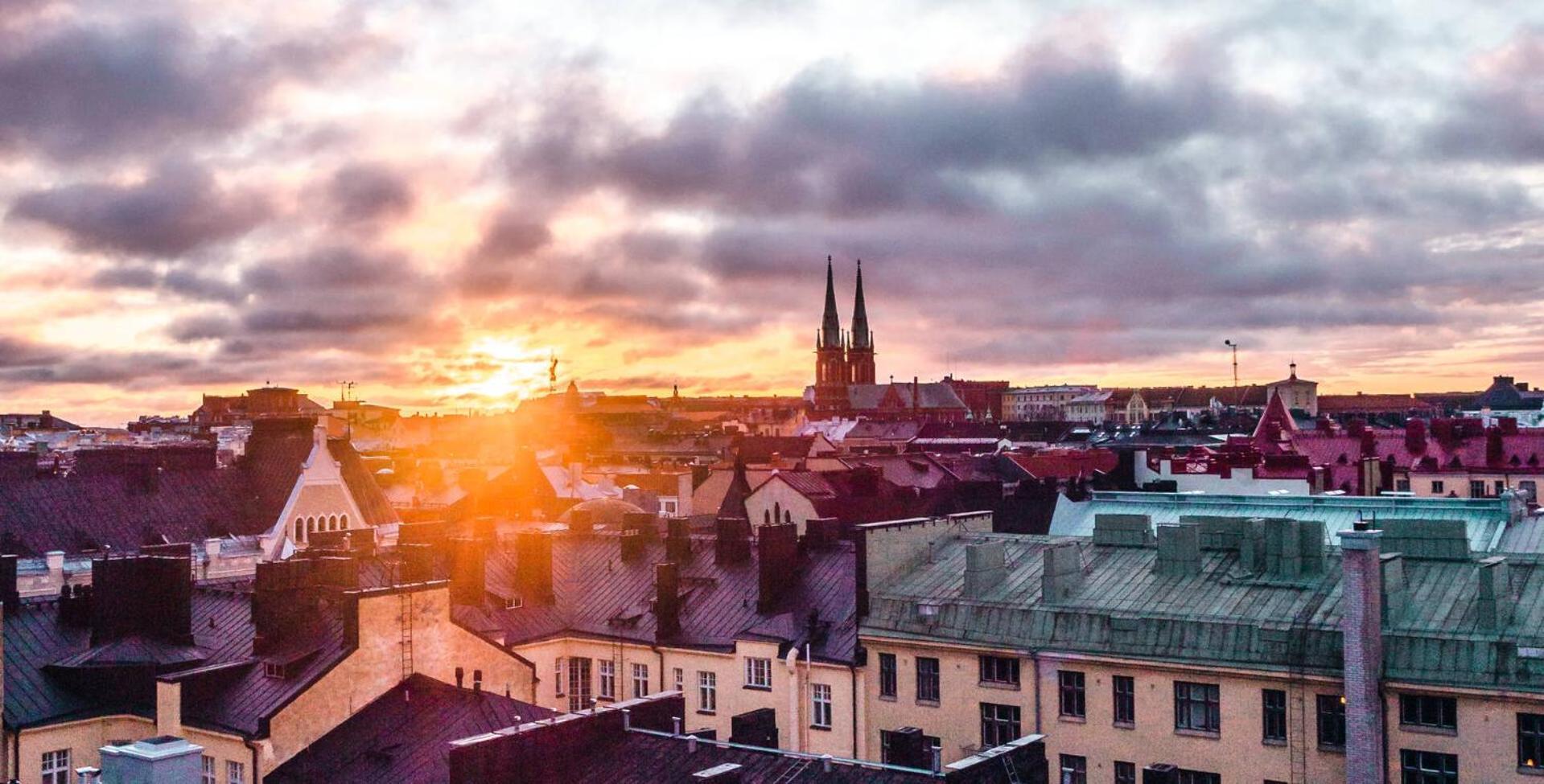 Lapland Hotels Bulevardi Helsinki Esterno foto