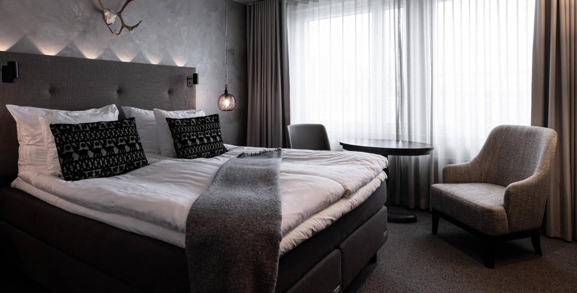 Lapland Hotels Bulevardi Helsinki Camera foto