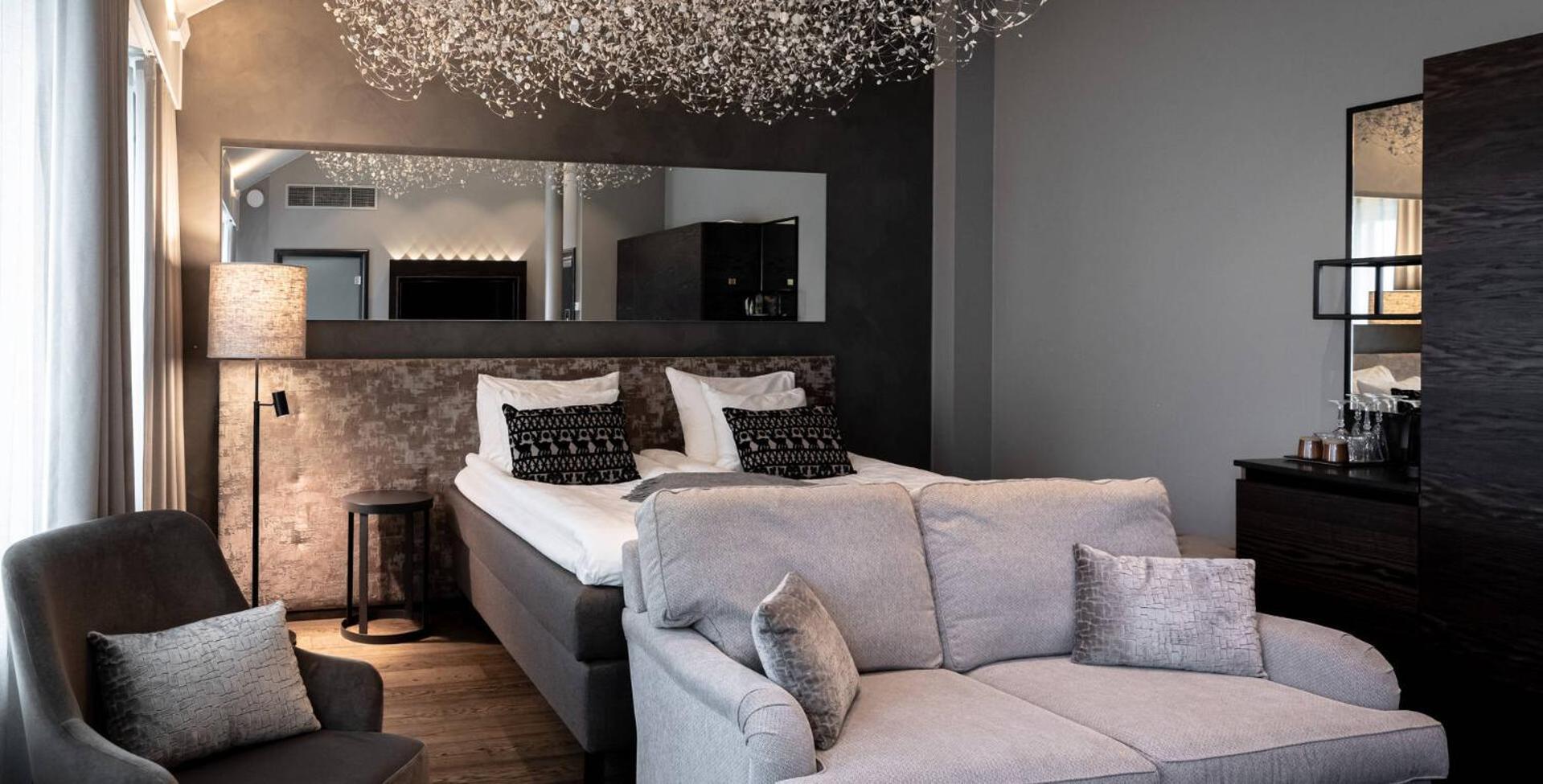 Lapland Hotels Bulevardi Helsinki Esterno foto