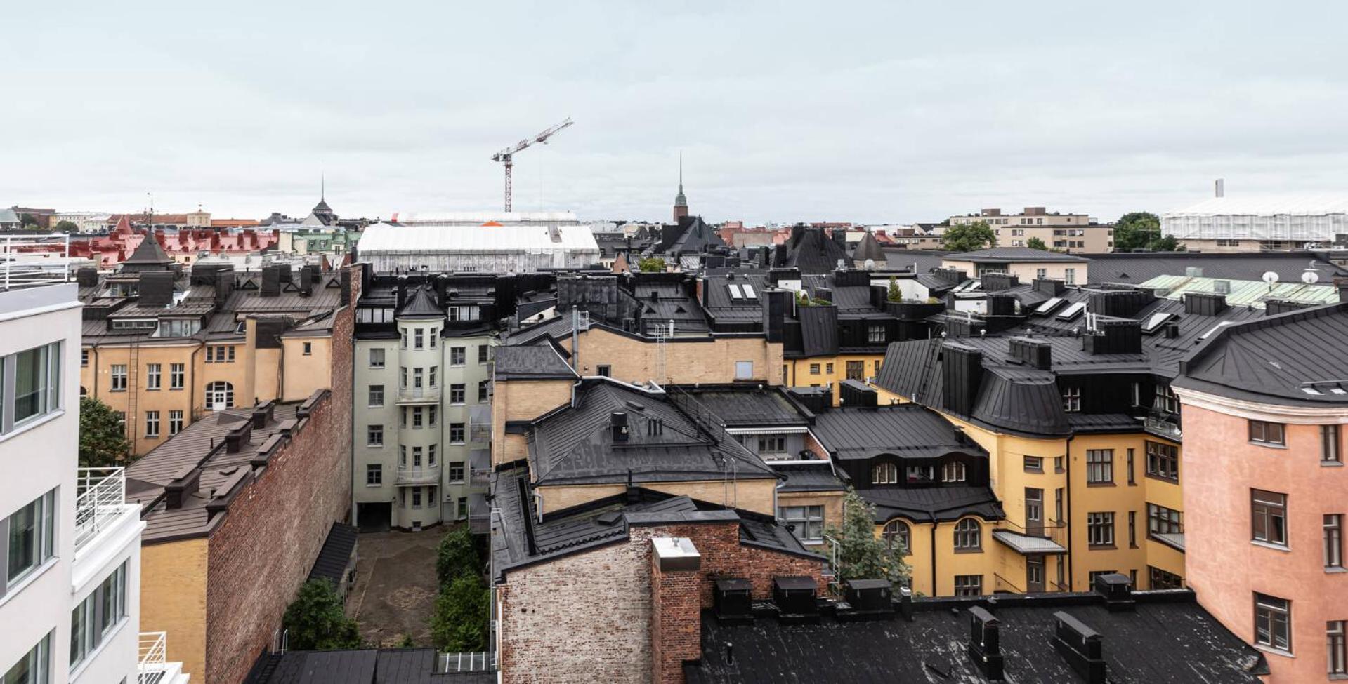 Lapland Hotels Bulevardi Helsinki Camera foto